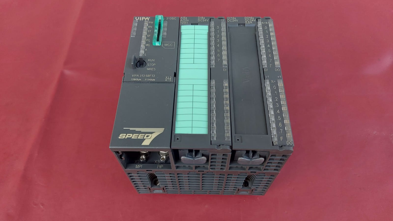 VİPA 313-5BF13 CPU 313SC CPU313SC